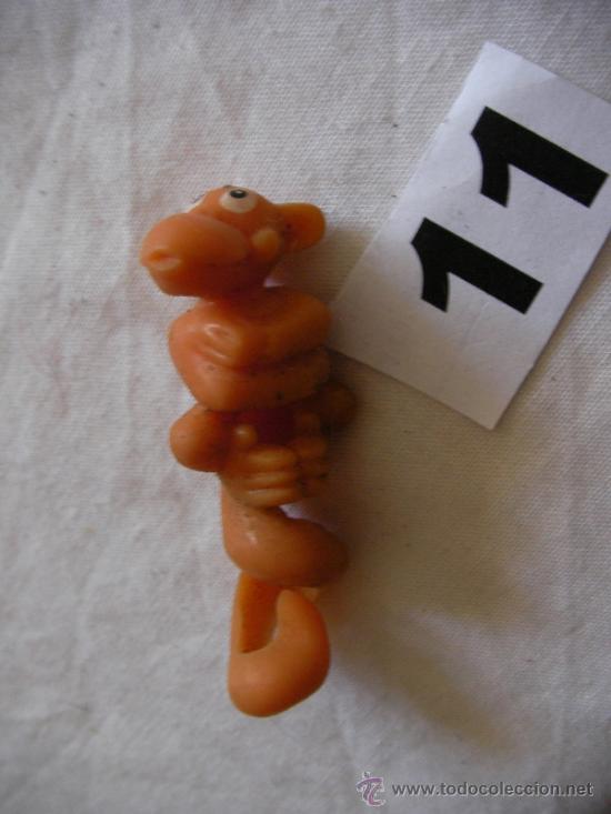 Figuras de goma y PVC: MONITO - ENVIO GRATIS A ESPA&Ntilde;A - Foto 1