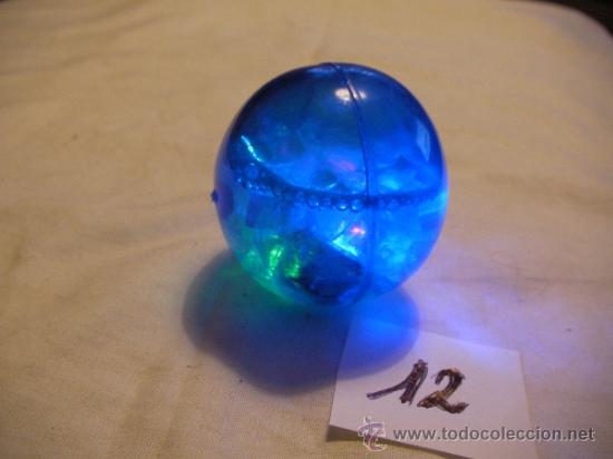 Rubber and PVC Figures: BOLA DE GOMA QUE SE ILUMINA CON EL SALTO - ENVIO GRATIS A ESPA&Ntilde;A