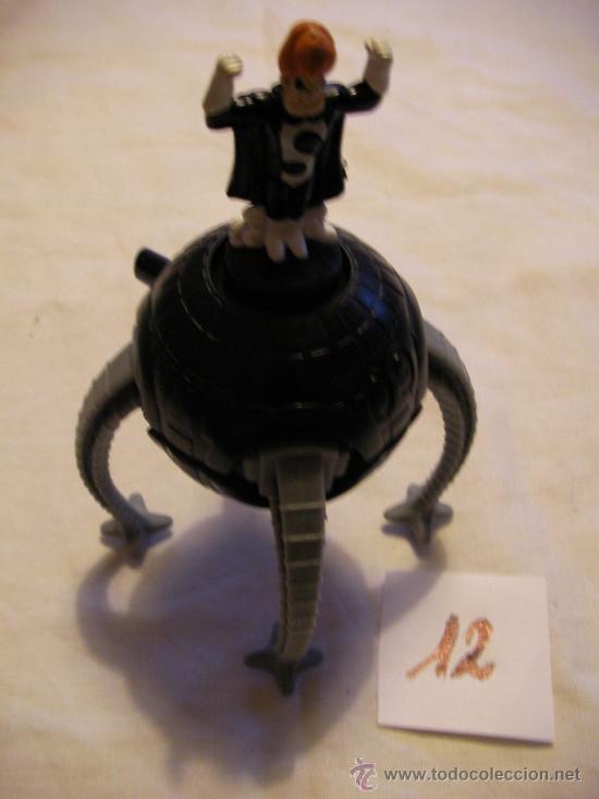 Figuras de goma y PVC: MALVADO - ENVIO GRATIS A ESPA&Ntilde;A - Foto 1
