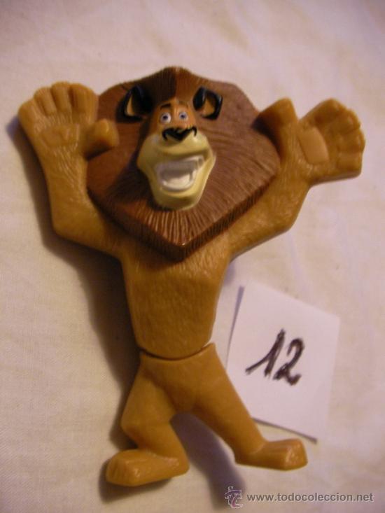 Figuras de Borracha e PVC: LEON - ENVIO GRATIS A ESPA&Ntilde;A