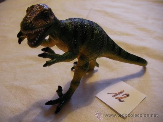 Figure di Gomma e PVC: DINOSAURIO GRANDE - ENVIO GRATIS A ESPA&Ntilde;A