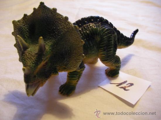 Rubber and PVC Figures: DINOSAURIO GRANDE - ENVIO GRATIS A ESPA&Ntilde;A