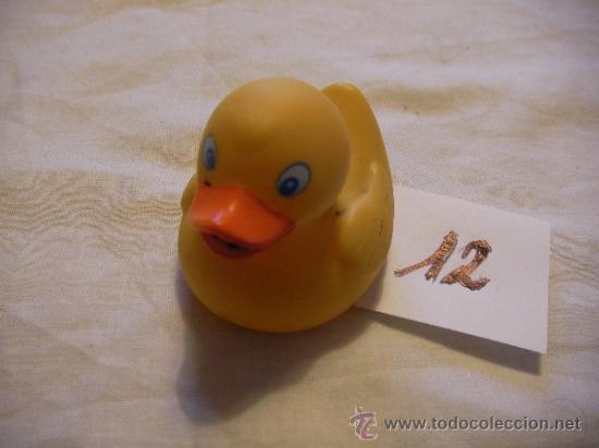 Rubber and PVC Figures: PATO GOMA - ENVIO GRATIS A ESPA&Ntilde;A