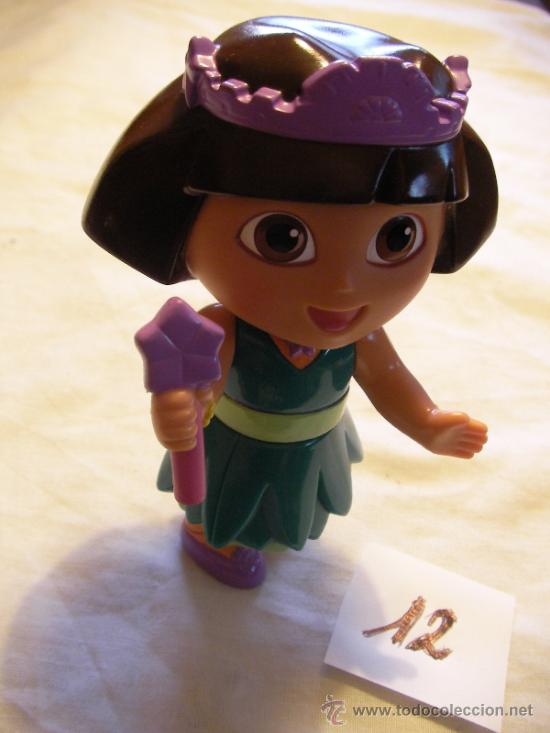 Figuras de goma y PVC: PRINCESA - ENVIO GRATIS A ESPA&Ntilde;A - Foto 1
