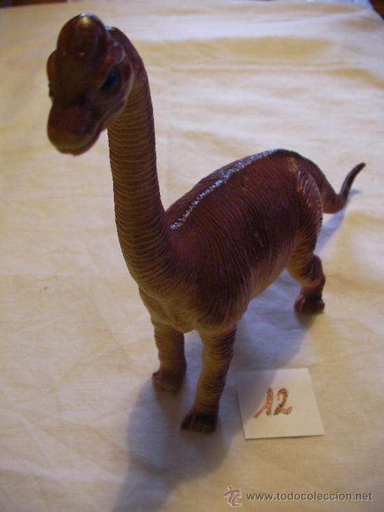 Rubber and PVC Figures: DINOSAURIO GRANDE - ENVIO GRATIS A ESPA&Ntilde;A