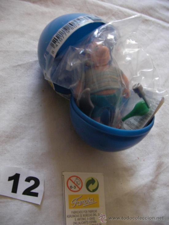 Figuras de goma y PVC: FIGURA PETER PAN Y PIRATAS - Foto 1