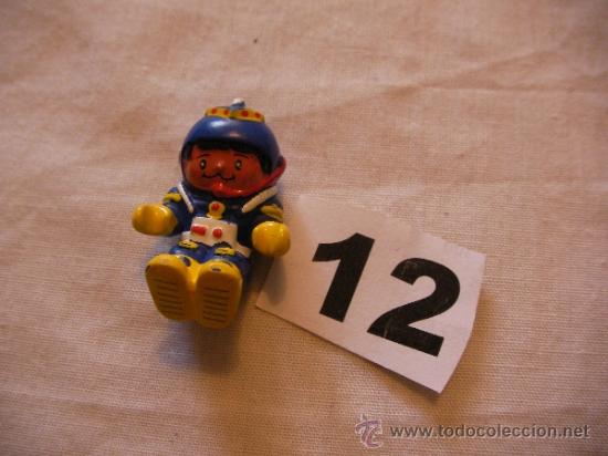 Figuras de goma y PVC: ASTRONAUTA - ENVIO GRATIS A ESPA&Ntilde;A - Foto 1
