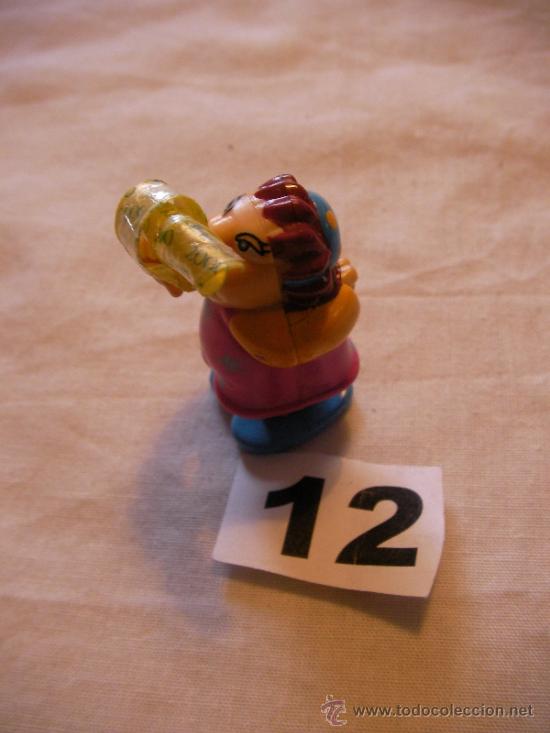Figurines en Caoutchouc et PVC: NI&Ntilde;A CON MATASUEGRA - ENVIO GRATIS A ESPA&Ntilde;A