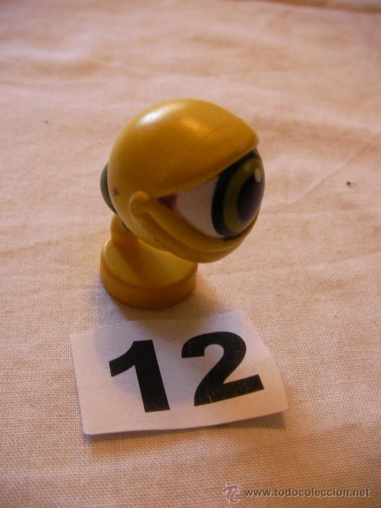 Rubber and PVC Figures: OJO - ENVIO GRATIS A ESPA&Ntilde;A