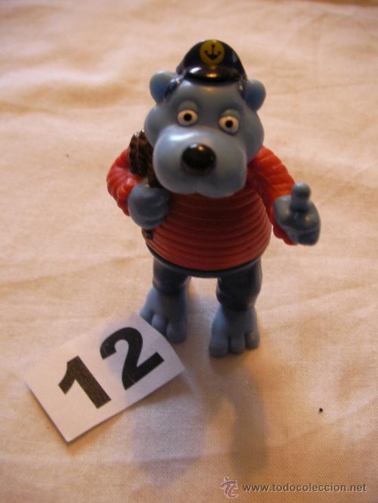 Rubber and PVC Figures: OSO MARINERO - ENVIO GRATIS A ESPA&Ntilde;A
