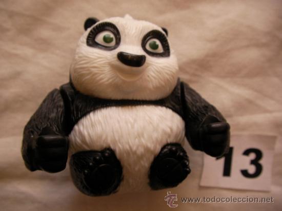 Rubber and PVC Figures: OSO PANDA - ENVIO GRATIS A ESPA&Ntilde;A