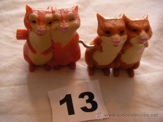 Rubber and PVC Figures: GRUPO DE ANIMALES A CUERDA - ENVIO GRATIS A ESPA&Ntilde;A
