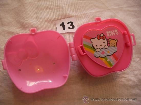 Figuras de goma y PVC: HELLO KITTY - ENVIO GRATIS A ESPA&Ntilde;A - Foto 1