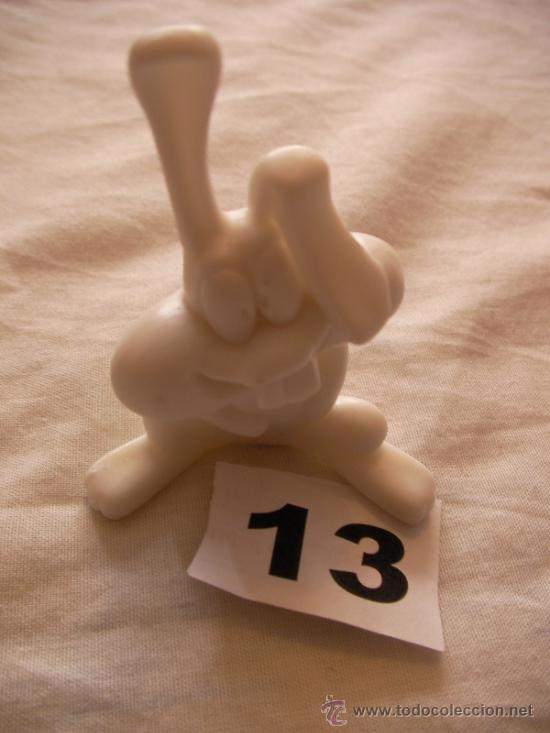Rubber and PVC Figures: CONEJO BLANCO - ENVIO GRATIS A ESPA&Ntilde;A
