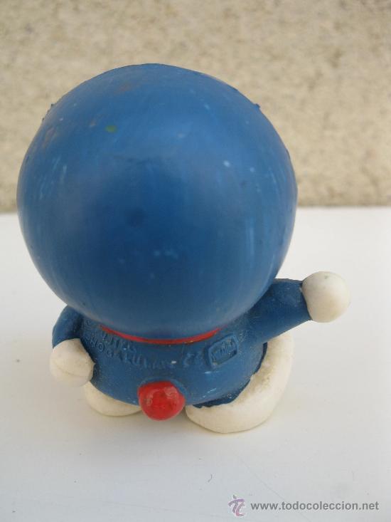 Figuras de goma y PVC: DORAEMON - FIGURA DE PVC - YOLANDA. - Foto 2