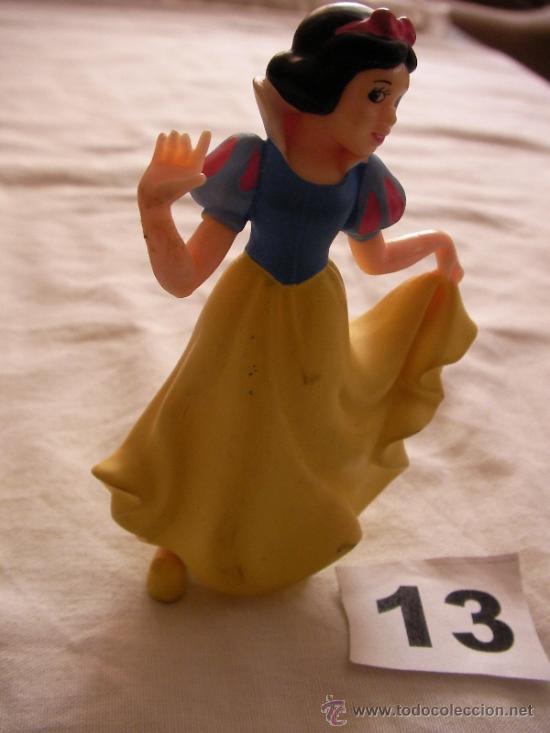 Figuras de Goma y PVC: BLANCANIEVES - ENVIO GRATIS A ESPA&Ntilde;A