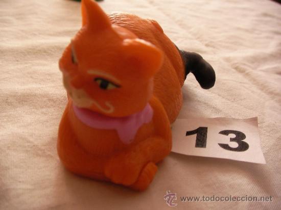 Figuras de goma y PVC: EL GATO CON BOTAS - ENVIO GRATIS A ESPA&Ntilde;A - Foto 1