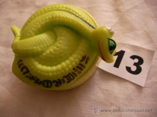 Gummi- und PVC-Figuren: SERPIENTE A CUERDA - ENVIO GRATIS A ESPA&Ntilde;A