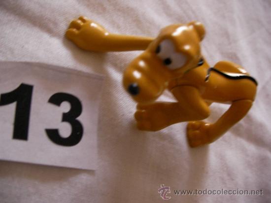 Figuras de goma y PVC: PLUTO - ENVIO GRATIS A ESPA&Ntilde;A - Foto 1