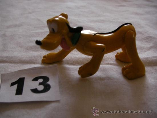 Figuras de goma y PVC: PLUTO - ENVIO GRATIS A ESPA&Ntilde;A - Foto 1