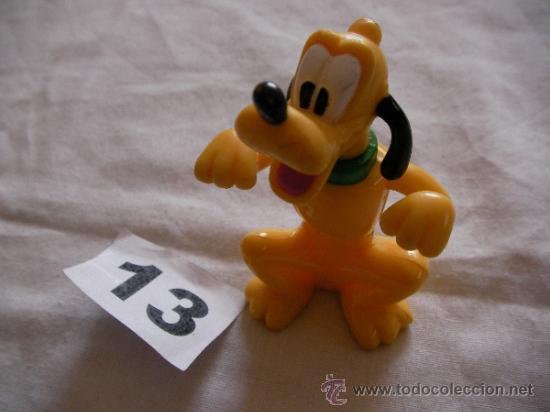 Figuras de goma y PVC: PLUTO - ENVIO GRATIS A ESPA&Ntilde;A - Foto 1