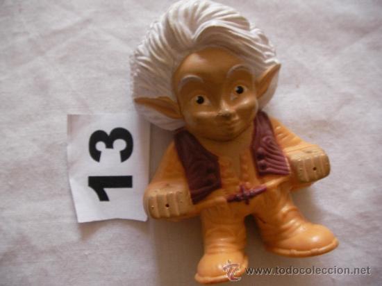 Figuras de goma y PVC: --- FIGURA DIBUJOS --- - Foto 1