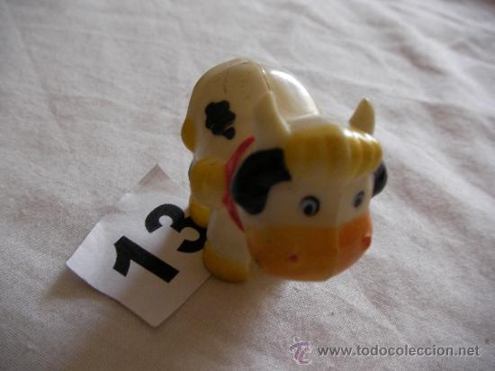 Figurines en Caoutchouc et PVC: VACA - ENVIO GRATIS A ESPA&Ntilde;A