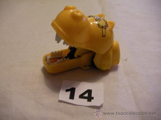 Figuras de goma y PVC: COCODRILO - ENVIO GRATIS A ESPA&Ntilde;A - Foto 1