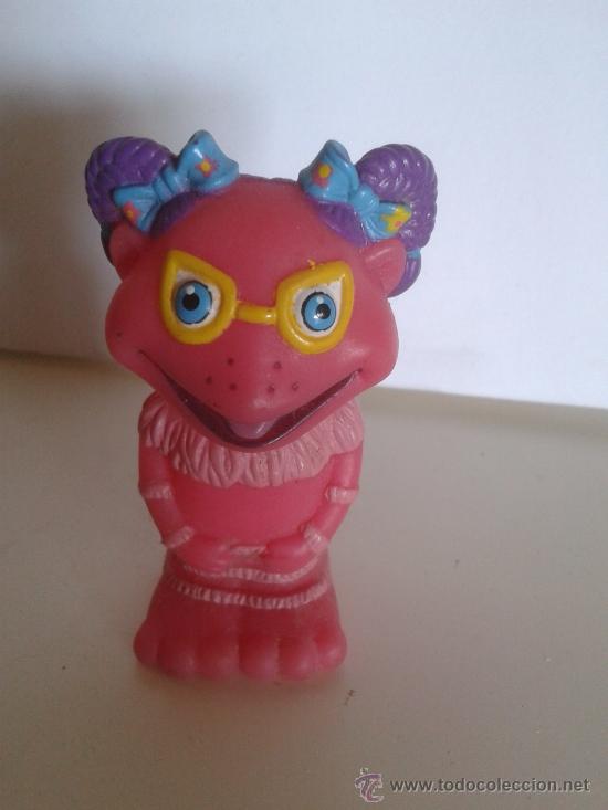Figuras de goma y PVC: LUPITA   (LUNIS) - Foto 1