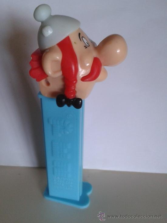 Figuras de goma y PVC: OBELIX   (PEZ) - Foto 2