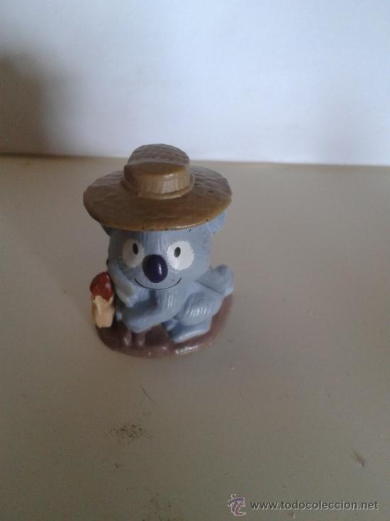 Figuras de goma y PVC: FIGURA DEL A&Ntilde;O  1997 - Foto 1