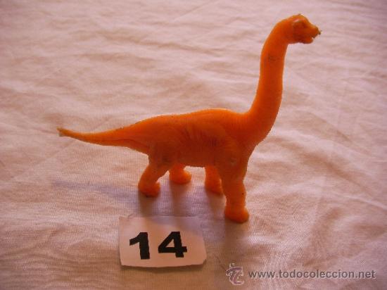 Figurines en Caoutchouc et PVC: DINOSAURIO - ENVIO GRATIS A ESPA&Ntilde;A