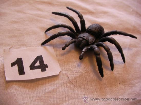 Figuras de Goma y PVC: ARA&Ntilde;A TARANTULA - ENVIO GRATIS A ESPA&Ntilde;A