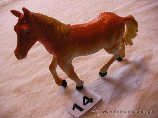 Figuras de goma y PVC: CABALLO - ENVIO GRATIS A ESPA&Ntilde;A - Foto 1