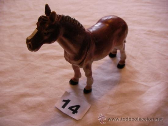 Figuras de goma y PVC: CABALLO - ENVIO GRATIS A ESPA&Ntilde;A - Foto 1