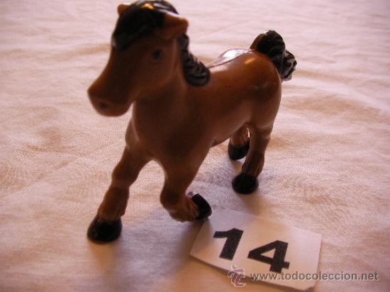 Figure di Gomma e PVC: CABALLITO - ENVIO GRATIS A ESPA&Ntilde;A