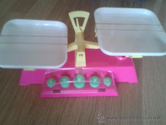 Figuras de goma y PVC: BALANZA COMANSI - Foto 2