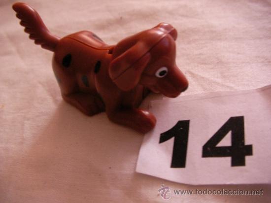 Figuras de goma y PVC: PERRITO - ENVIO GRATIS A ESPA&Ntilde;A - Foto 1