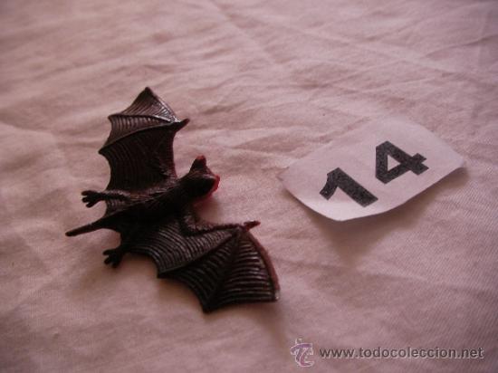 Figuras de Goma y PVC: MURCIELAGO - ENVIO GRATIS A ESPA&Ntilde;A