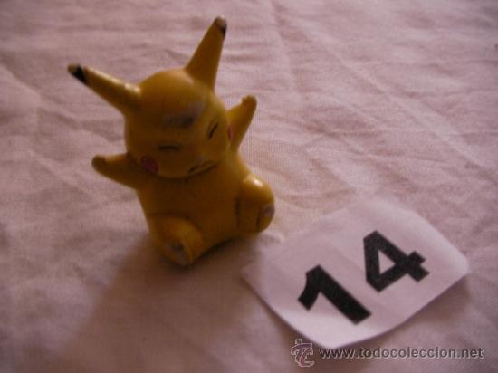 Figuras de goma y PVC: POKEMON - ENVIO GRATIS A ESPA&Ntilde;A - Foto 1