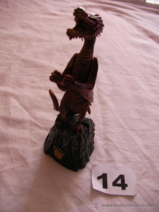 Figuras de goma y PVC: DRAGON HARRY POTTER - Foto 1