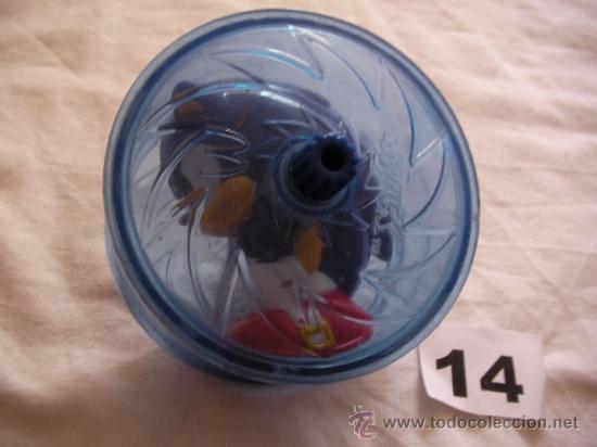 Figuras de goma y PVC: MASCOTA JUEGO SONIC - Foto 1