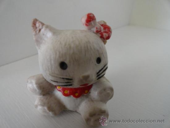 Figuras de goma y PVC: HELLO KITTY PVC - Foto 1