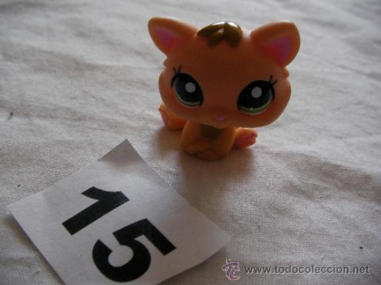 Figuras de goma y PVC: GATITO - ENVIO GRATIS A ESPA&Ntilde;A - Foto 1
