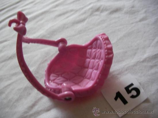 Rubber and PVC Figures: CANASTA O CUNA BEBE - ENVIO GRATIS  A ESPA&Ntilde;A