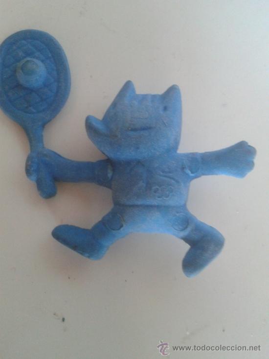 Figuras de goma y PVC: COBI - Foto 1