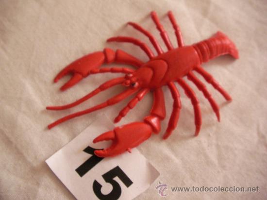 Figurines en Caoutchouc et PVC: LANGOSTA - ENVIO GRATIS A ESPA&Ntilde;A