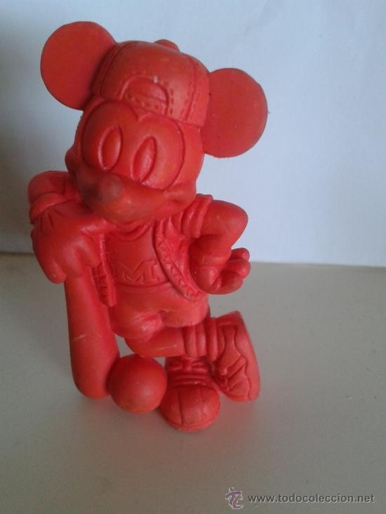 Figuras de goma y PVC: MICKEY MOUSE  (DISNEY) - Foto 1