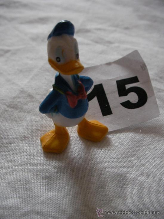 Figuras de goma y PVC: DONALD - ENVIO GRATIS A ESPA&Ntilde;A - Foto 1