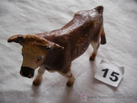 Figuras de goma y PVC: TORO - ENVIO GRATIS A ESPA&Ntilde;A - Foto 1